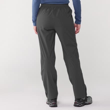 XeroCloud 3L Rain Pants - Women's - Black - XS Petite thumbnail 4
