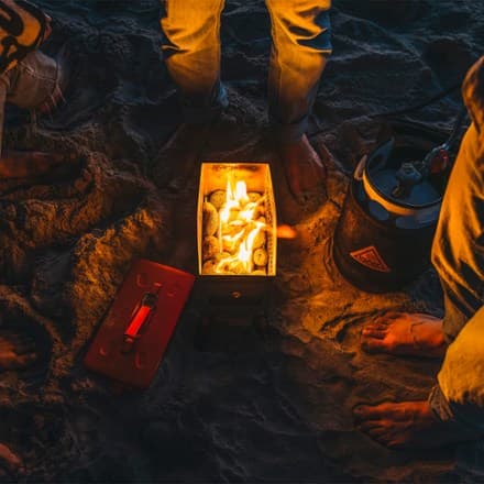 FireCan Elite Portable Fire Pit thumbnail 10