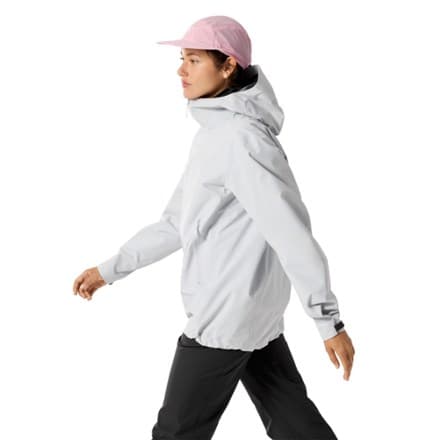 Beta Jacket - Women's - Solitude - XXL thumbnail 7