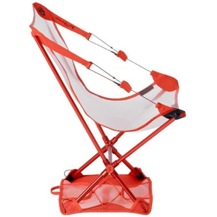 Moonlite Elite Reclining Backpacking Chair - Spicy Orange thumbnail 4