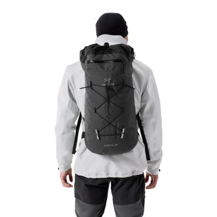 Alpha FL 30 Pack - Black - Regular thumbnail 5
