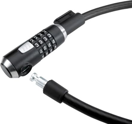 KryptoFlex 815 Combo Cable Lock thumbnail 2