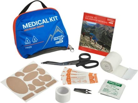 Mountain Series Hiker Medical Kit - Sunset thumbnail 9