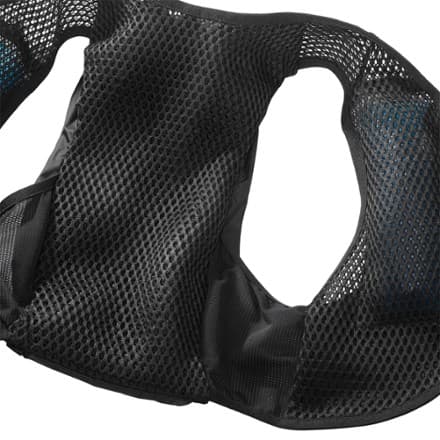 Active Skin 8 Hydration Vest - Black/Metal - L thumbnail 9