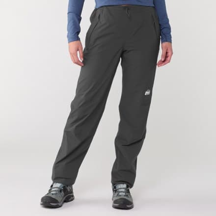 XeroCloud 3L Rain Pants - Women's - Black - XS Petite thumbnail 2