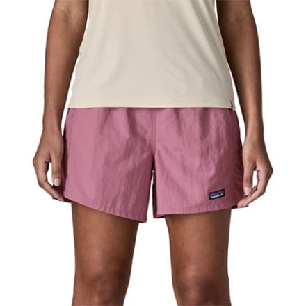 Baggies 5" Shorts - Women's - Light Violet - S x 5 IN Inseam thumbnail 3