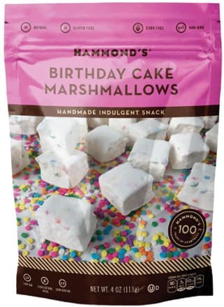 Birthday Cake Marshmallows - Image 1
