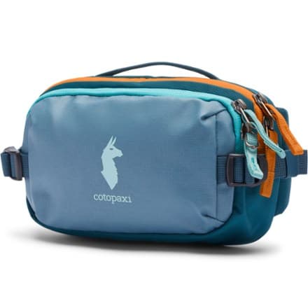 Allpa X 1.5 L Hip Pack - Blue Spruce - Image 1