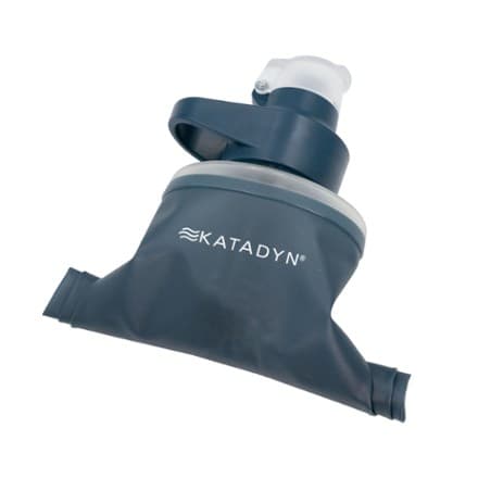 BeFree AC 1.0 L Water Filter Bottle - Slate Blue thumbnail 4