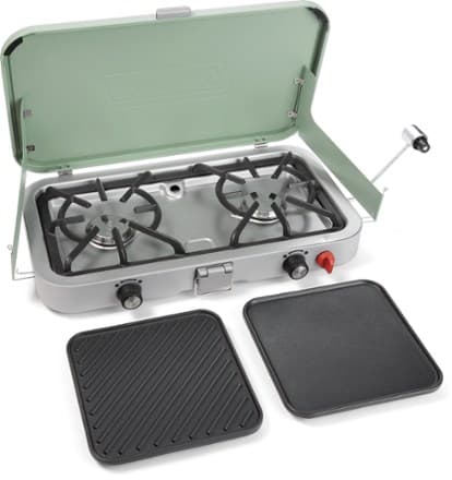 Cascade 3-in-1 Camp Stove thumbnail 3
