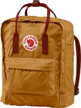 Kanken Pack  - Acorn/Ox Red - Image 1