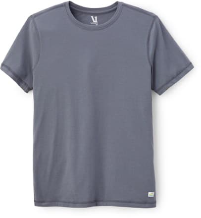 Tuvalu T-Shirt - Men's - Azure Blue - L - Image 1