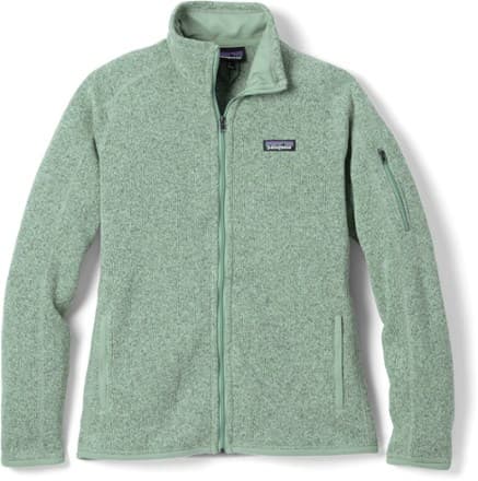 Better Sweater Fleece Jacket - Women's - Gypsum Green - XL - Image 1
