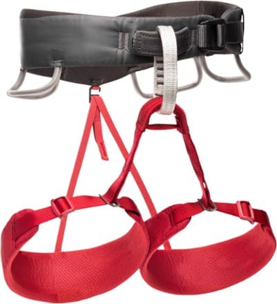Momentum Harness - Women's - Wild Rose - XL - Image 1