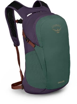 Daylite Pack - Axo Green/Enchantment Purple - One Size - Image 1