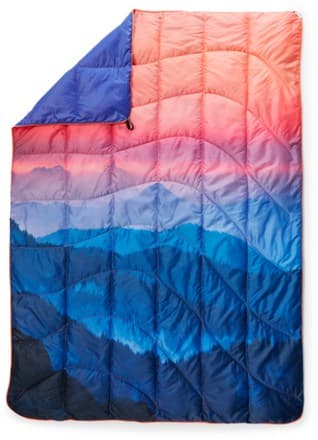 Rumpl NanoLoft Puffy Travel Blanket - Image 1