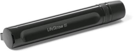 Peak Series Water Filter Straw - Dark Mountain Gray - Image 1