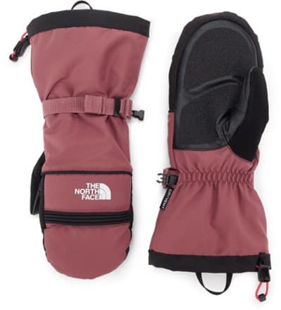 Montana Ski Mittens - Women's - Wild Ginger - L - Image 1