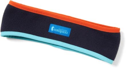 Teca Fleece Headband - Maritime - One Size - Image 1