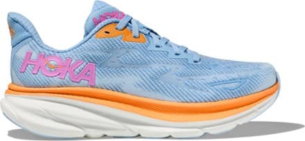HOKA Clifton 9 Road-Running Shoes - Women's | REI Co-op - Image 1