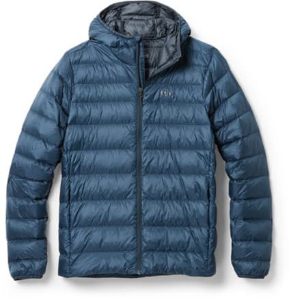 650 Down Hoodie - Men's - Saragasso Sea - M - Image 1