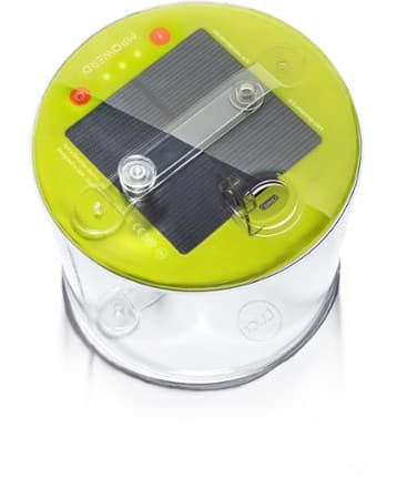 MPOWERD Luci Inflatable Solar Lantern: Outdoor 2.0 | REI Co-op - Image 1