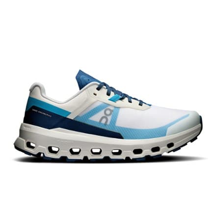 Cloudvista 2 Trail-Running Shoes - Women's - Cream/Horizon - 9 - Image 1