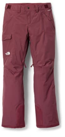 Freedom Insulated Snow Pants - Women's - Alpine Plum - S - Image 1