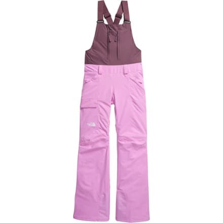 Freedom Bibs - Women's - Midnight Mauve/Dragon Fruit - 2X - Image 1