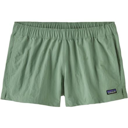 Barely Baggies 2.5" Shorts - Women's - Ellwood Green - XL - Image 1