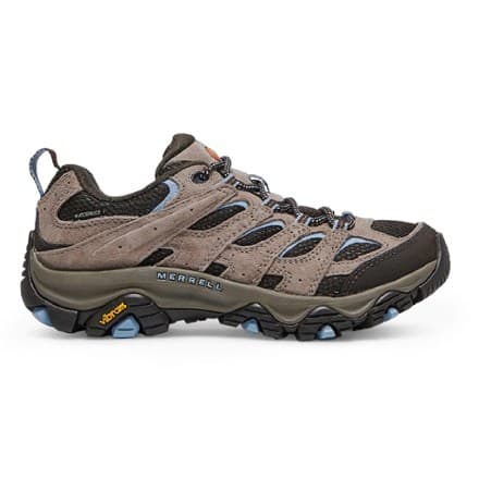Moab 3 Waterproof Hiking Shoes - Women's - Brindle - 10.5 - Image 1