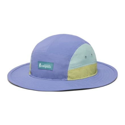 Tech Bucket Hat - Blue Smoke - One Size - Image 1