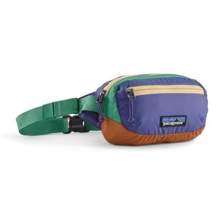 Terravia Mini Hip Pack - Smolder Blue - One Size - Image 1