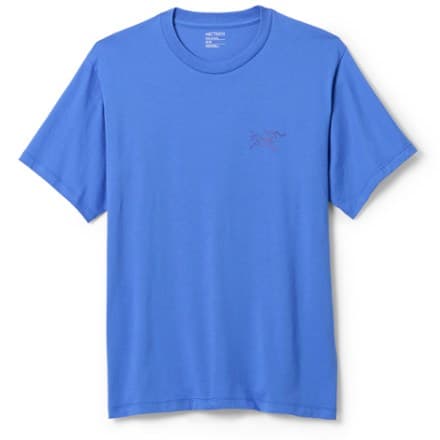 Kragg SL Cotton T-Shirt - Men's - Electra - S - Image 1