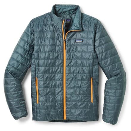 Nano Puff Insulated Jacket - Men's - Summit Blue - XXXL - Image 1