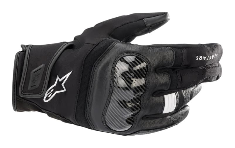 Alpinestars SMX-Z Drystar Gloves - Image 1