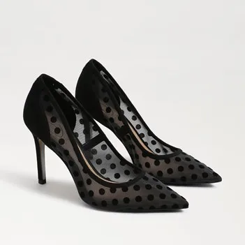 Hazel Mesh Pump - Image 1