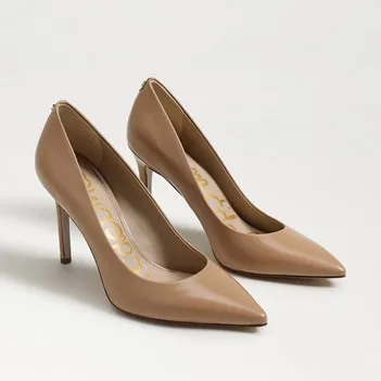 Hazel Pointed Toe Pump - Image 1
