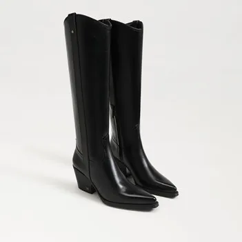 Wyatt Knee High Boot - Image 1