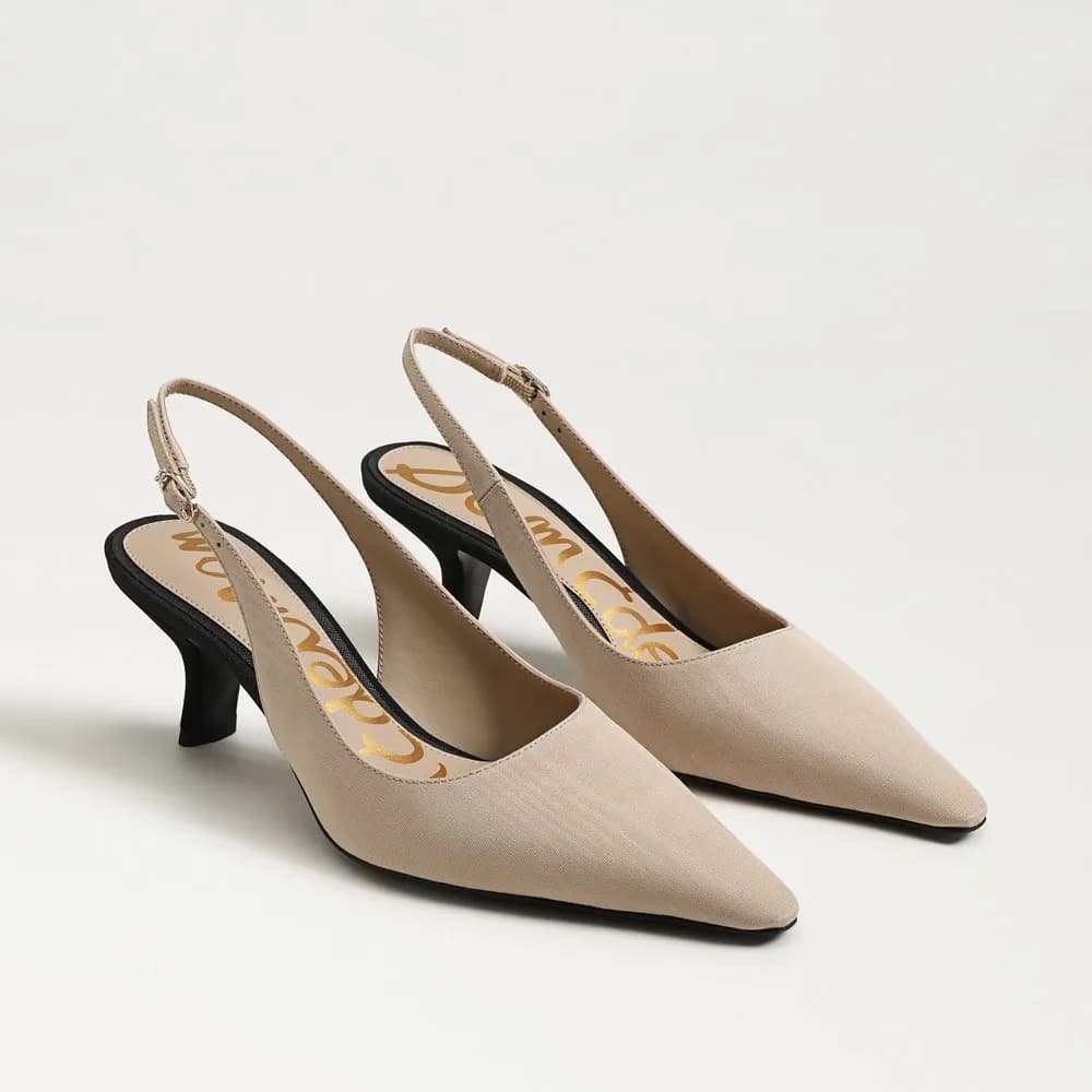 Sam Edelman Bianka Slingback Pump  thumbnail 5
