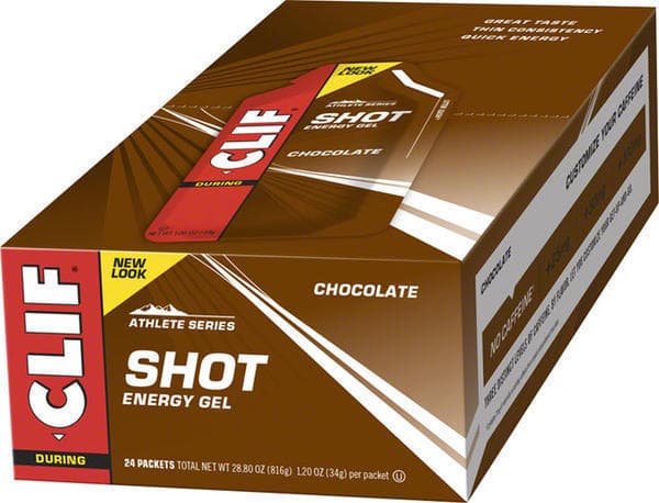 Clif Shot Energy Gel