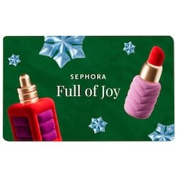 Holiday Gift Card - Image 1