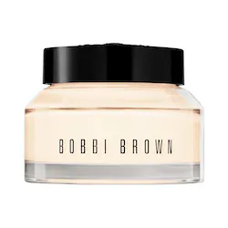 Vitamin Enriched Face Base Moisturizer & Primer with Vitamin C + Hyaluronic Acid - Image 1