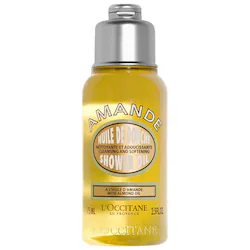 Cleansing And Softening Shower Oil With Almond Oil Mini - Image 1