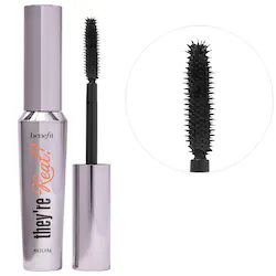 They're Real! Lengthening Mascara - Black - Image 1