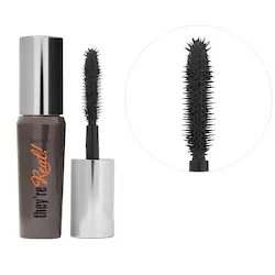 Mini They're Real! Lengthening Mascara - Black mini - Image 1