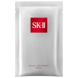Brightening Serum Facial Treatment Sheet Masks - Image 1