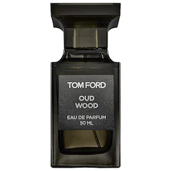 Oud Wood Eau de Parfum Fragrance with Sandalwood & Pink Pepper - Image 1