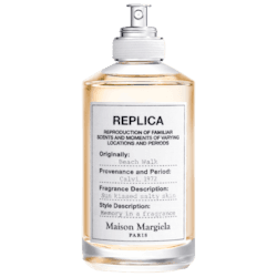  'REPLICA' Beach Walk Eau de Toilette with Coconut Milk & Musk - Image 1