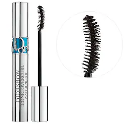 Diorshow Iconic Overcurl Waterproof Mascara - Black - Image 1